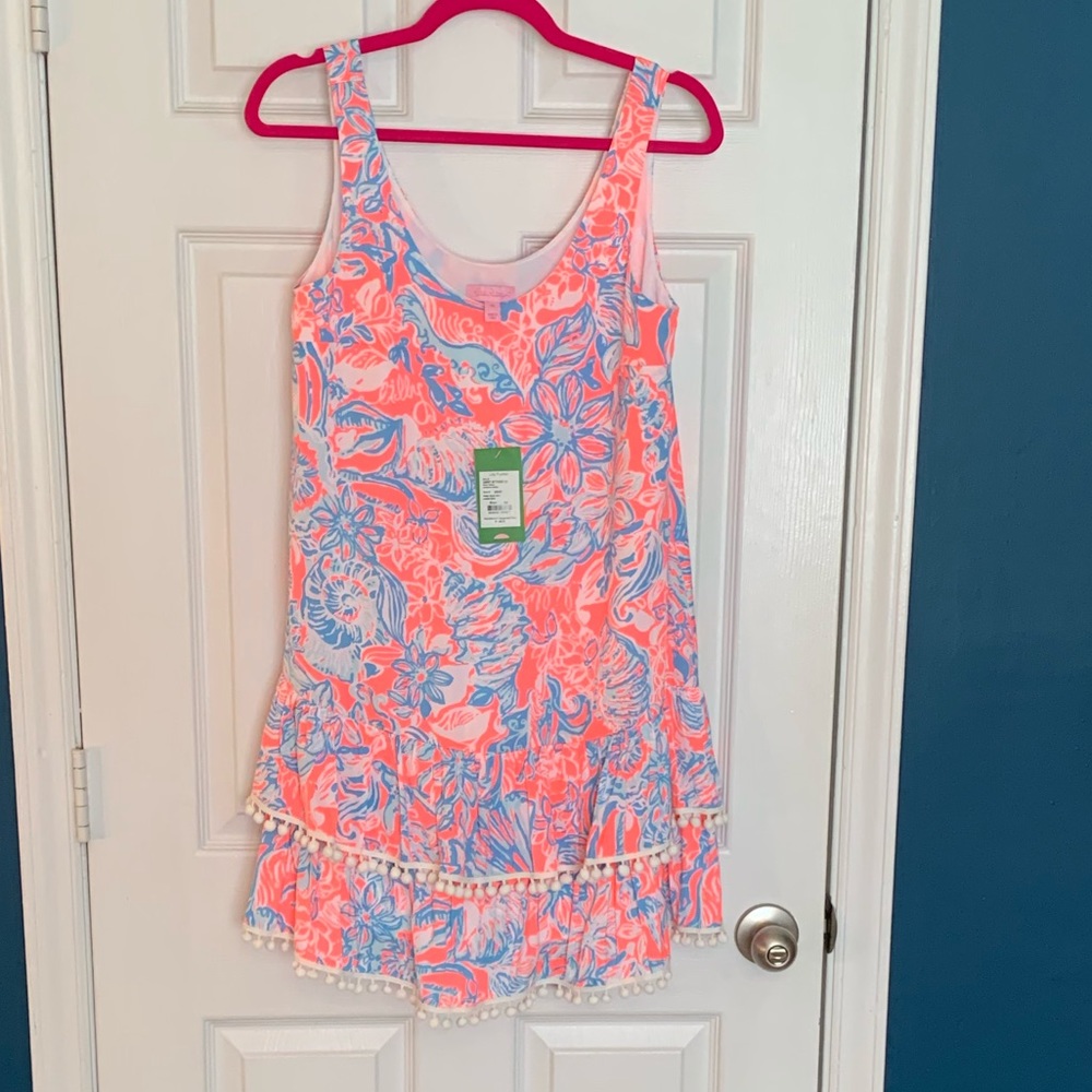 NWT Lilly Pulitzer Natasha Dress